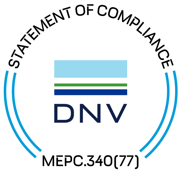 MEPC.259(68) DNV-GL Statement of Compliance