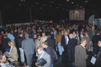 SIGRIST-PHOTOMETER AG am Swiss Tunnel Congress in Luzern