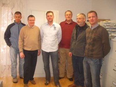 Changed Ownership of North German Representative