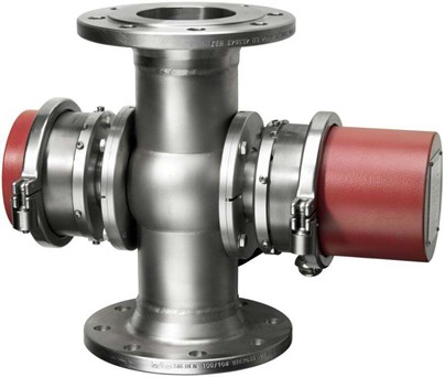 In-line ASTM- und Hazen-Farbmessung in Raffinerien und der chemischen Industrie 