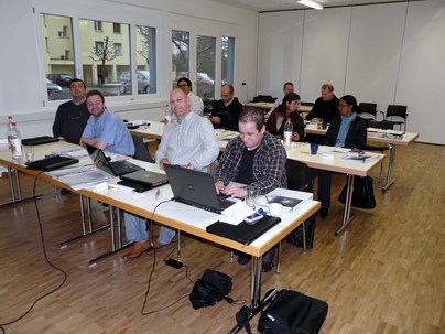 Neues Schulungszentrum bei Sigrist eröffnet
