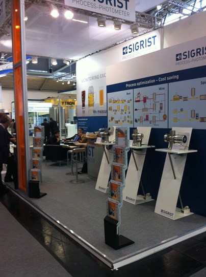 Rückblende Drinktec 2013