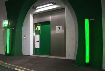 Herausforderung im Tunnel, heutige Sicherheitsaspekte