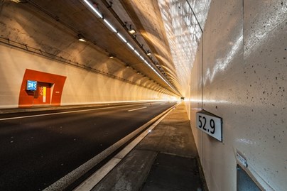 15. Tunnelsymposium  SIGRIST-PHOTOMETER AG in Biel