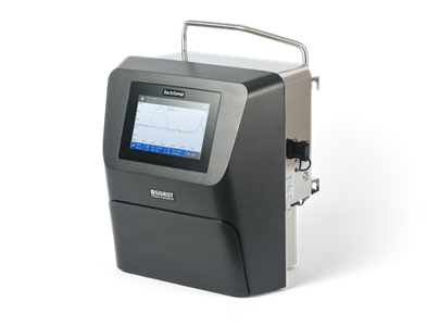 Weltneuheit - Automatisches Durchfluss-Zytometer zur mikrobiologischen Trinkwasserüberwachung