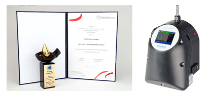 Award for  AquaScat 2