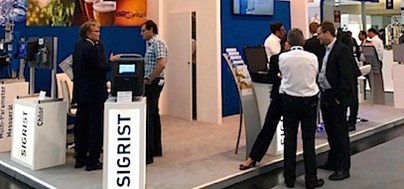Successful participation on the DRINKTEC 2017