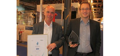 aqua pro Innovationspreis 2018