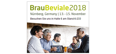 BrauBeviale 2018