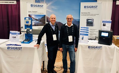 Water Quality Technology Conference 2018