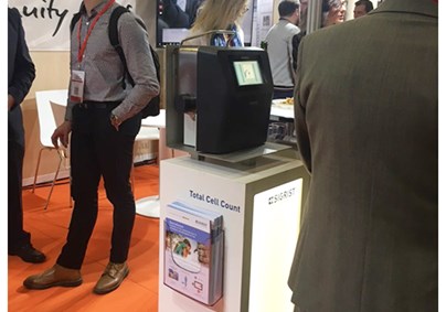 Le salon des solutions en analyse industrielle