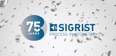 Wir feiern unser 75. Jubiläum!