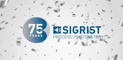 We celebrate our 75th anniversary!
