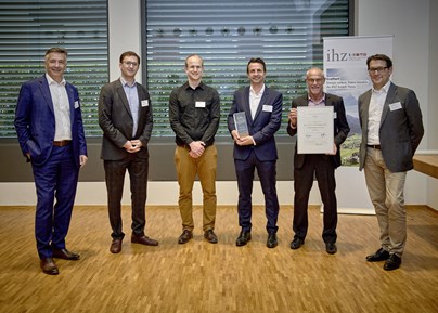 IHZ-Innovationspreisfeier