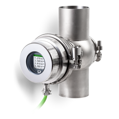 Turbidimeter for hazardous areas