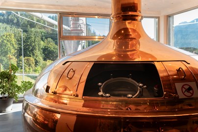 Turbidity after Lauter Tun