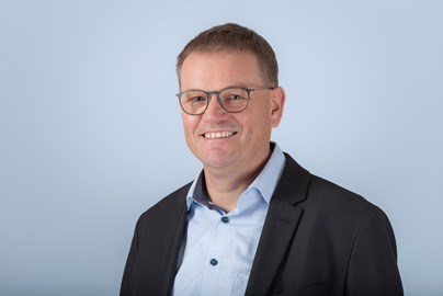 New CEO for Sigrist-Photometer