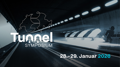 Jetzt anmelden: 19. Tunnelsymposium 2026