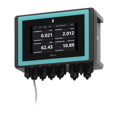 Launch of the new SiCon XX 40